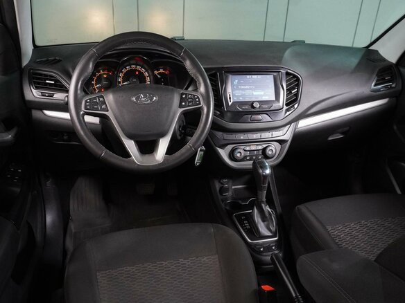 2020 Lada (ВАЗ) Vesta SW I, серый - вид 5