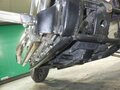 1997 Yamaha XVS400 Drag Star, красный, 274000 рублей - вид 11