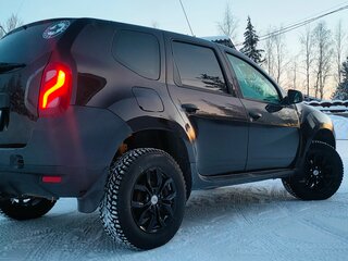 2014 Renault Duster I, коричневый, 800000 рублей, вид 2