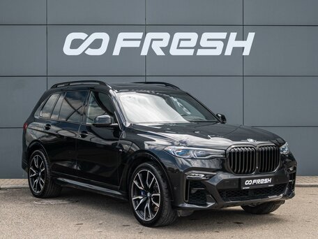 BMW X7 I (G07)