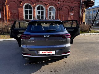 2022 Chery Tiggo 7 II, серый, 1800000 рублей, вид 2