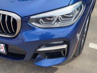 2020 BMW X3 M40i III (G01), синий, 4500000 рублей, вид 3