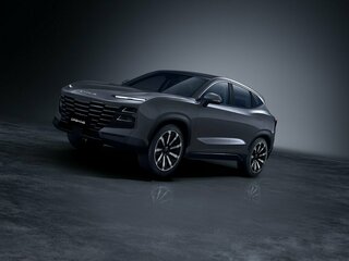 2026 Jetour Dashing I, серый, 2999601 рублей, вид 4