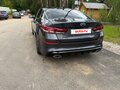 2019 Kia Optima IV Рестайлинг, серый, 1600000 рублей - вид 6