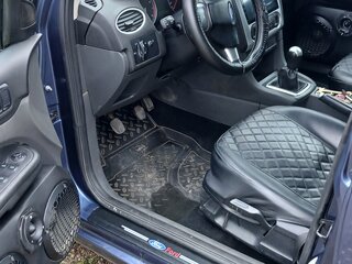 2006 Ford Focus II, синий, 480000 рублей, вид 4