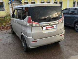 2019 Suzuki Solio III, серый, 920000 рублей, вид 3