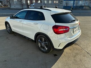 2015 Mercedes-Benz GLA 180 I (X156), белый, 1680000 рублей, вид 5