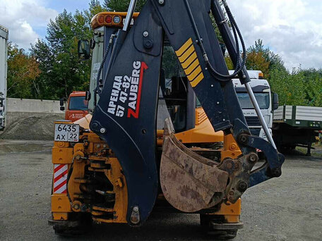 2023 Zauberg EF 4C, жёлтый, 4670000 рублей, вид 5
