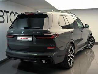 2026 BMW X7 40d I (G07) Рестайлинг, серый, 19700000 рублей, вид 4