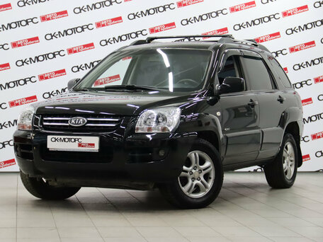 Kia Sportage II