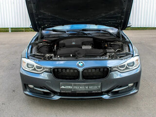 2012 BMW 3 серии 328i VI (F3x), серый, 2000000 рублей, вид 3