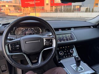 2021 Land Rover Range Rover Evoque II, белый, 3587527 рублей, вид 5