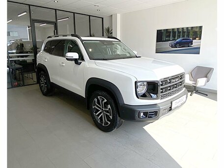 Haval Dargo I Рестайлинг