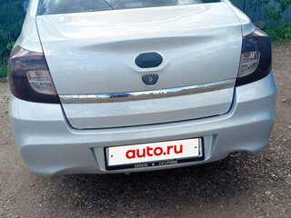 2019 Datsun on-DO I, серебристый, 650000 рублей, вид 3