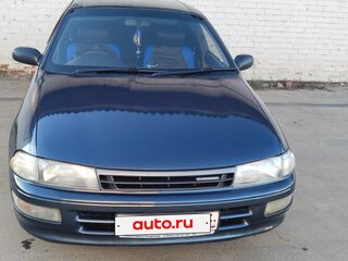1993 Toyota Carina VI (T190), серый, 310000 рублей, вид 2