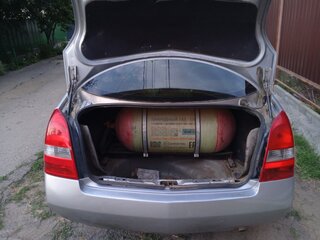 2005 Nissan Primera III (P12), серебристый, 330000 рублей, вид 5