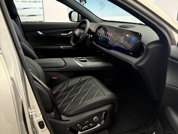 2025 Changan CS75 Plus IV, бежевый, 4249900 рублей - вид 10