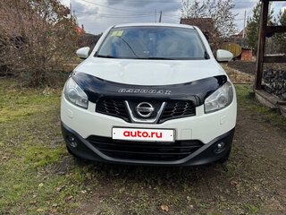 2011 Nissan Qashqai I Рестайлинг, белый, 1050000 рублей, вид 3