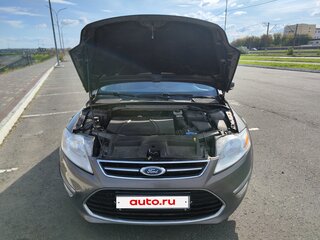 2012 Ford Mondeo IV Рестайлинг, коричневый, 850000 рублей, вид 3
