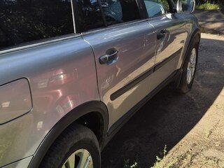 2005 Volvo XC90 I, серебристый, 650000 рублей, вид 4