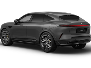 2026 Avatr 11 116 kWh I, серый, 8990000 рублей, вид 2