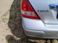 2008 Nissan Tiida I, серебристый, 650000 рублей - вид 7