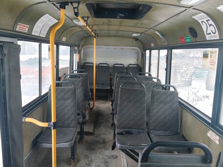 2011 Hyundai County, серый, 300000 рублей, вид 5