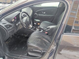 2012 Renault Fluence I, коричневый, 700000 рублей, вид 5