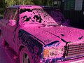 2007 Lada (ВАЗ) 2107, синий