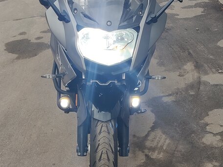2016 BMW F 800 GT, серый, 800000 рублей, вид 2