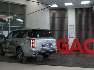 2026 GAC GS8 Dragon II, серебристый, 5349000 рублей, вид 2
