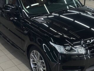 2016 Land Rover Range Rover Sport II, чёрный, 3200000 рублей, вид 3