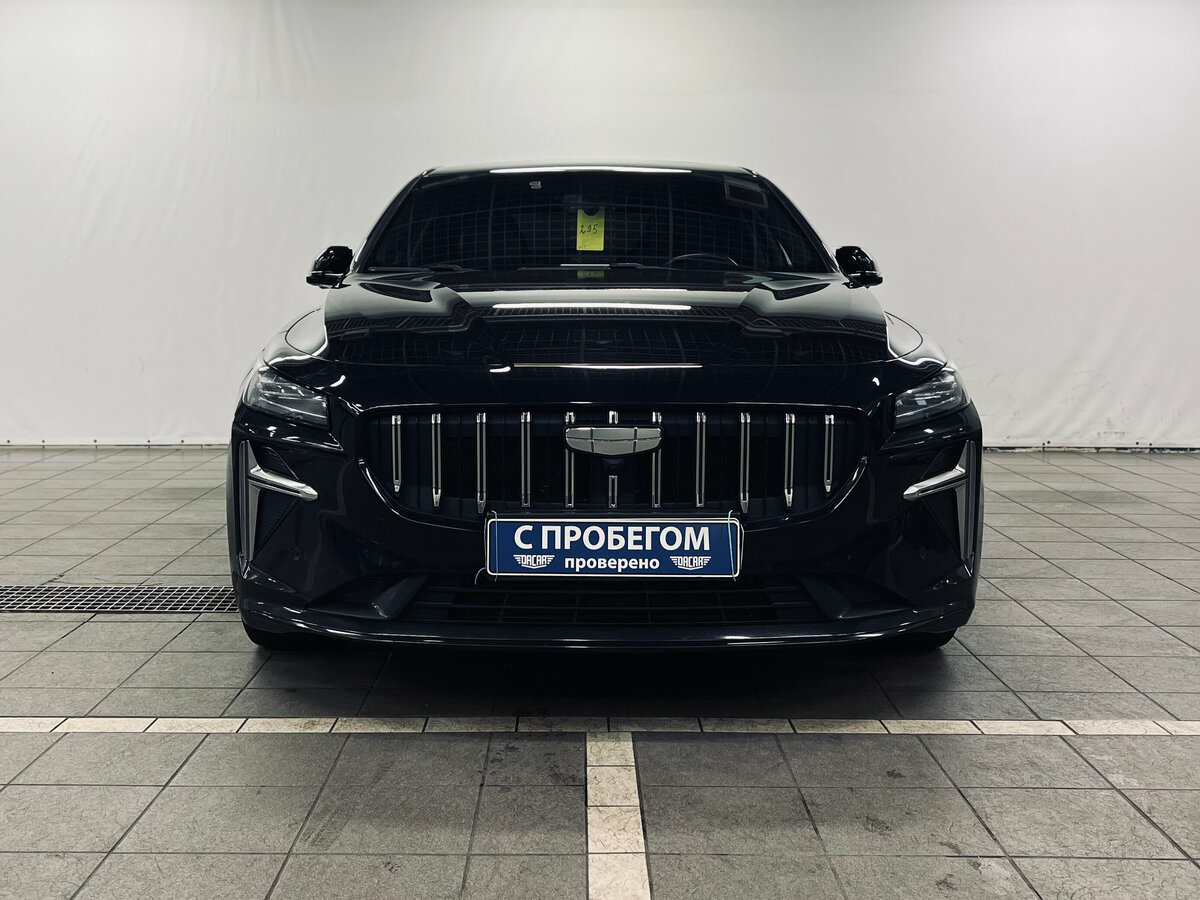 Открыть фотографии: Geely Preface I