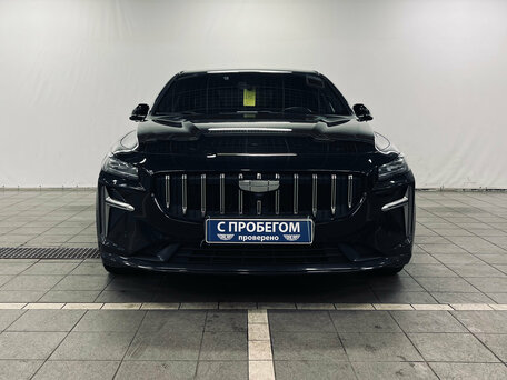 Geely Preface I