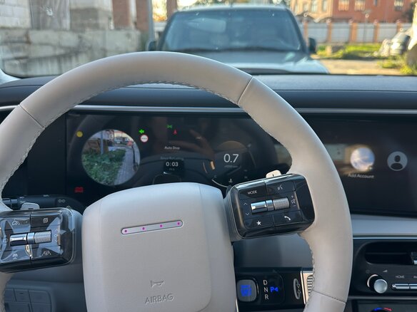 2025 Hyundai Palisade II, белый, 8600000 рублей - вид 7