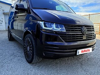 2009 Volkswagen Multivan T5, коричневый, 2200000 рублей, вид 4