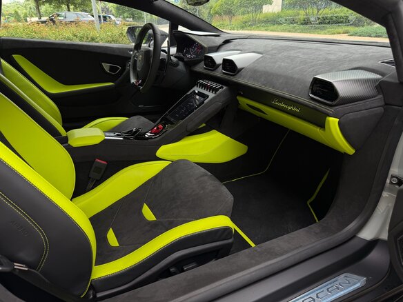2024 Lamborghini Huracán Sterrato I Рестайлинг, серый, 33700000 рублей - вид 37