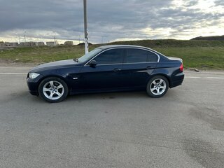 2007 BMW 3 серии 325i V (E90/E91/E92/E93), синий, 1050000 рублей, вид 5