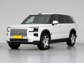 2026 Zeekr 9X 70 kWh, белый, 13476000 рублей, вид 1