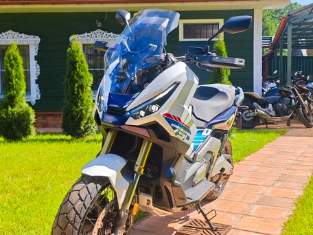 2026 Honda X-ADV, белый, 1689000 рублей, вид 1