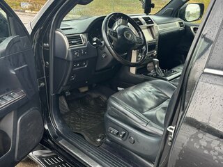 2020 Lexus GX 460 II Рестайлинг 2, чёрный, 4750000 рублей, вид 5