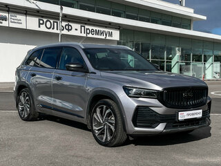 2023 Geely Monjaro I, серый, 3179000 рублей, вид 3