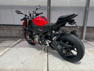 2018 BMW S 1000 R, чёрный, 1099000 рублей, вид 5
