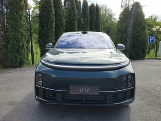 2025 Li Auto (Lixiang) L7 52.3 kWh I Рестайлинг, зелёный, 10355000 рублей, вид 3