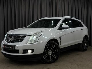 Cadillac SRX II