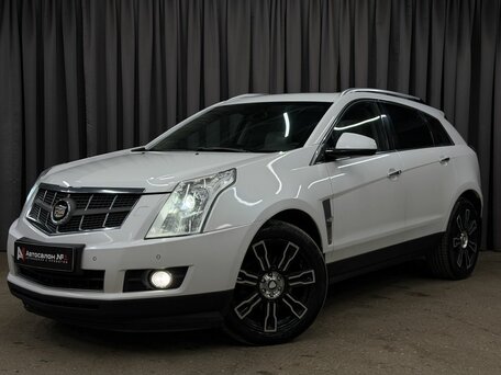 Cadillac SRX II