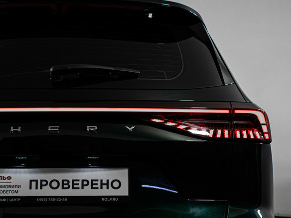 2025 Chery Tiggo 8 Pro Max I Рестайлинг, зелёный, 3197000 рублей - вид 24