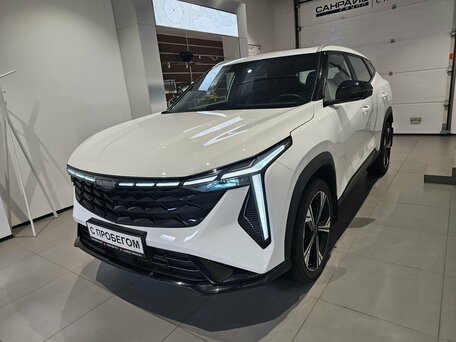 Geely Cityray