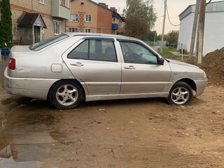 2006 Chery Amulet (A15) I, серый, 50000 рублей, вид 4