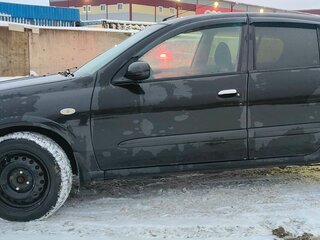 2006 Nissan Almera II (N16) Рестайлинг, чёрный, 380000 рублей, вид 5